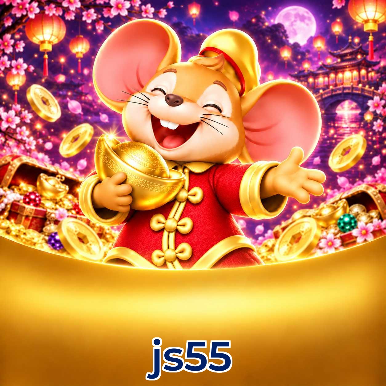 Servidor Brasil js55