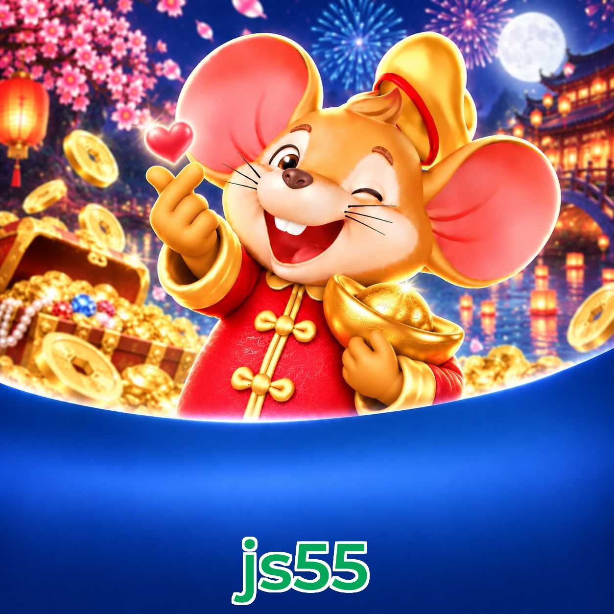 js55 Instalar Logo 3