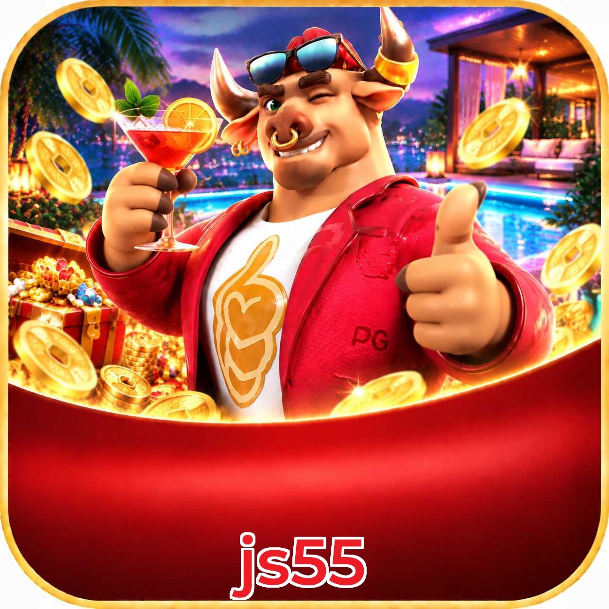 js55 Licença Curaçao Gaming