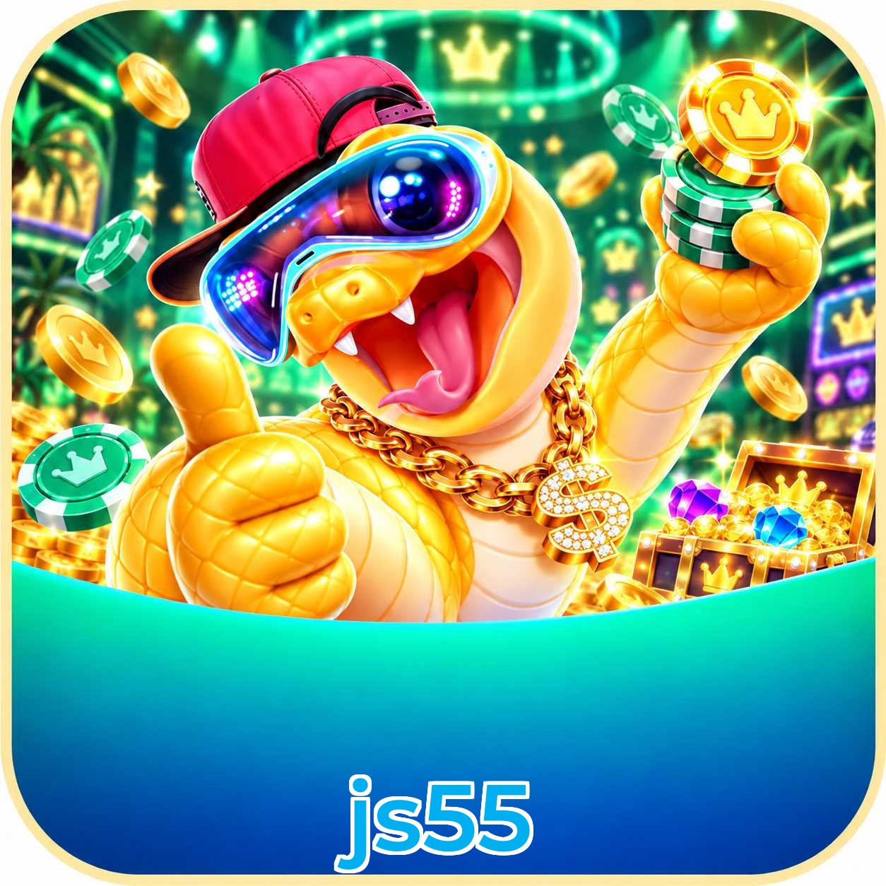 Licença Curaçao js55