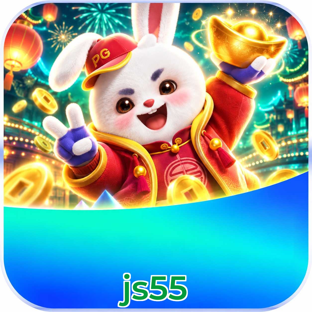 Slots js55 - RTP Alto Certificado