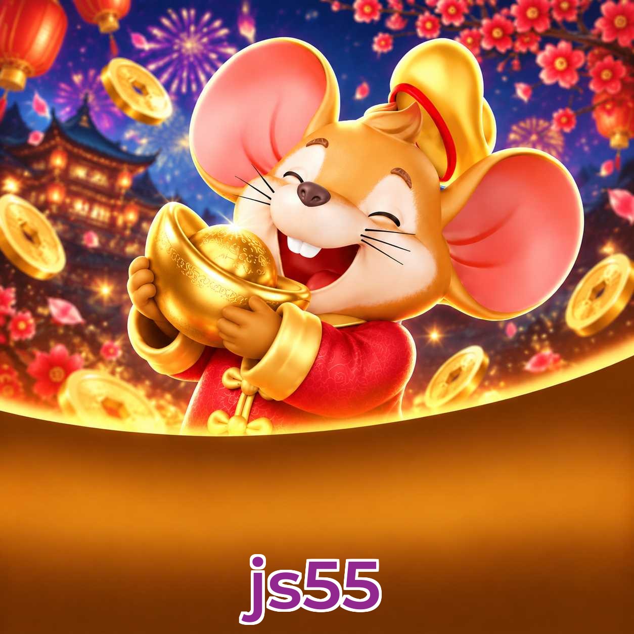 js55 Logo 3