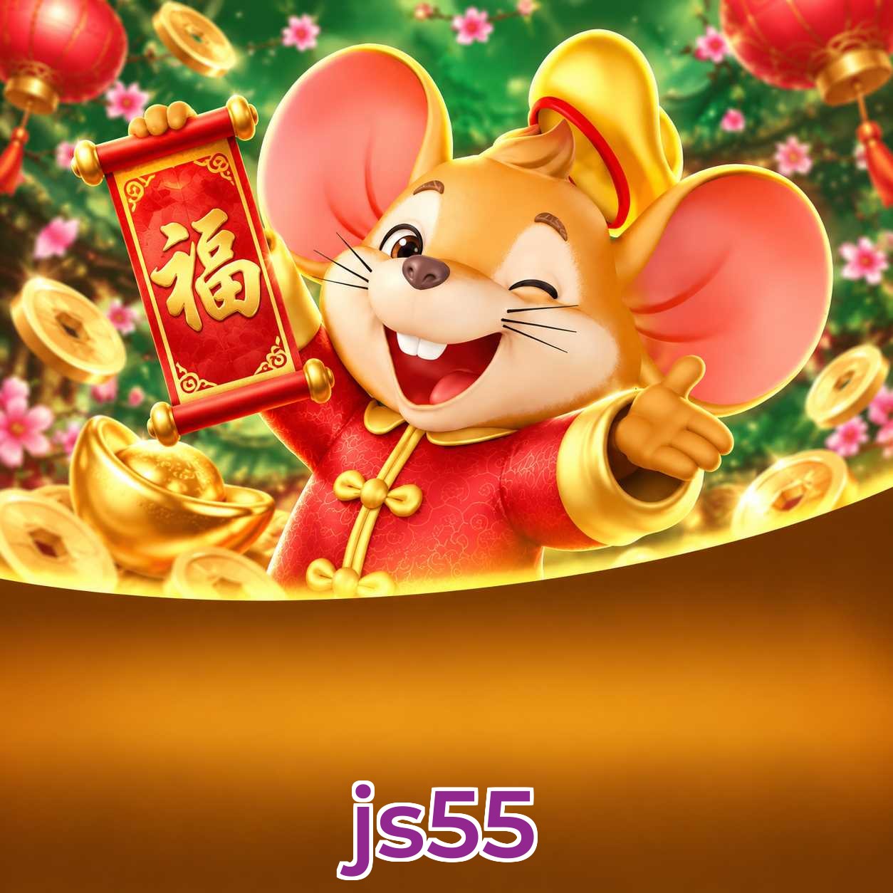 Slots js55 - Giros Grátis Diários