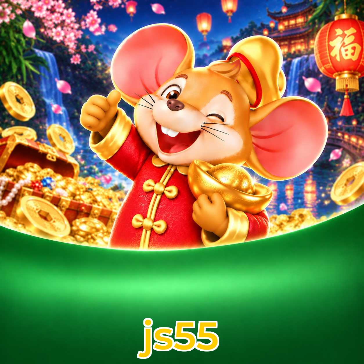 js55 PIX Instantâneo - Saques em 8 Minutos