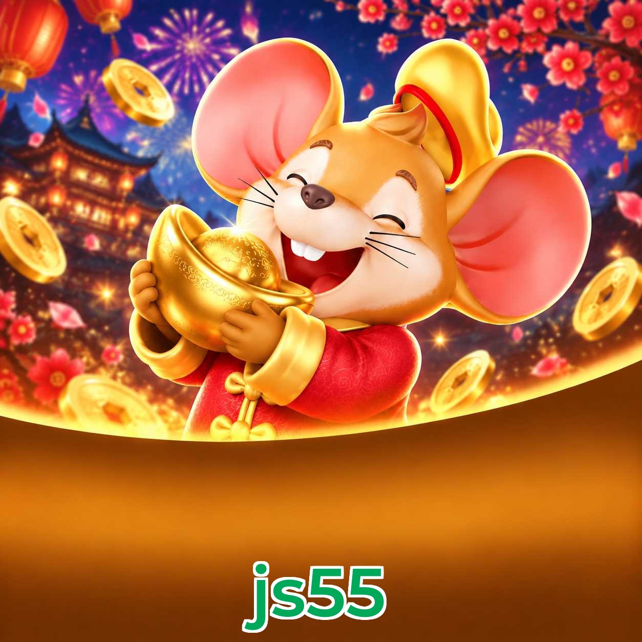 Loteria js55 - Quina e mais jogos