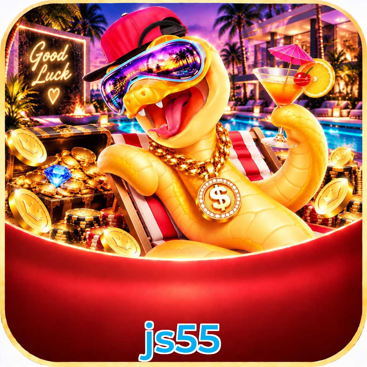 Certificação GLI js55