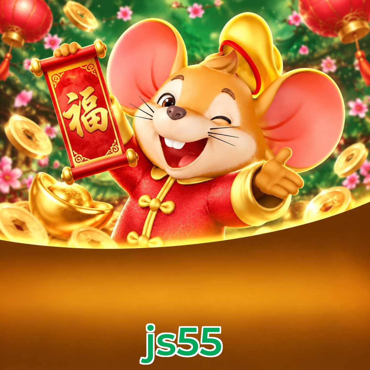 Fortune Tiger Logo 3