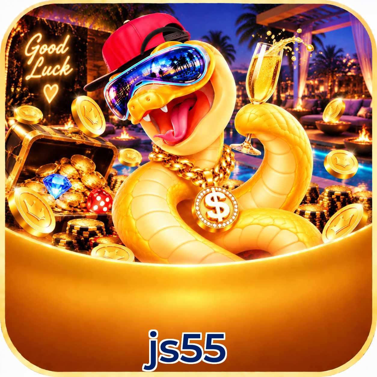 js55 Instalar Logo 2